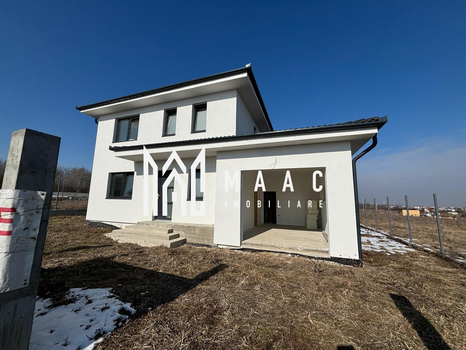 Casa individuală | Teren 500 mp | Calea Cisnădiei - 1