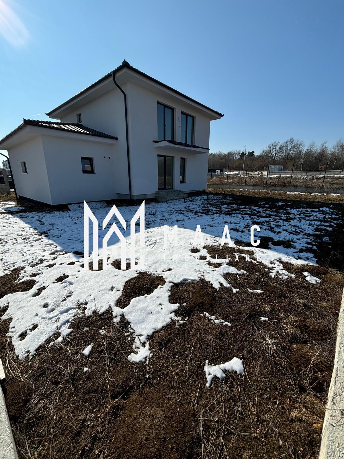 Casa individuală | Teren 500 mp | Calea Cisnădiei - 4