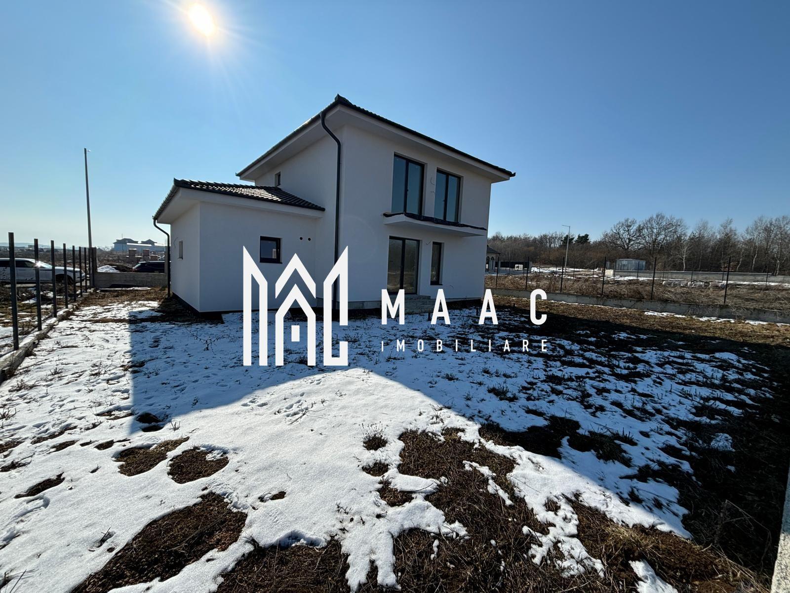Casa individuală | Teren 500 mp | Calea Cisnădiei - 5