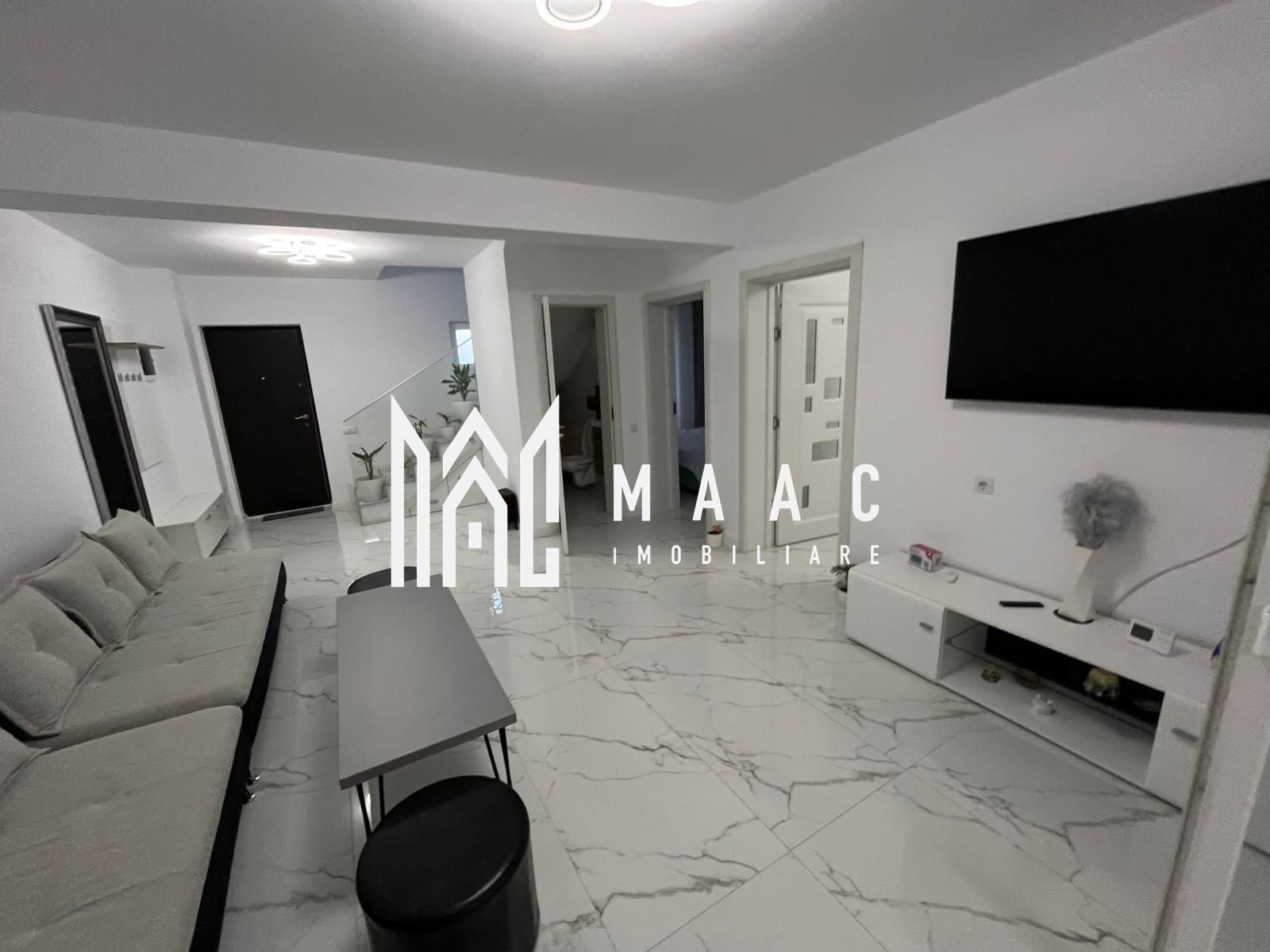 Casă 5 camere duplex | Viile Sibiului | 108 mp, teren 225 mp - 2