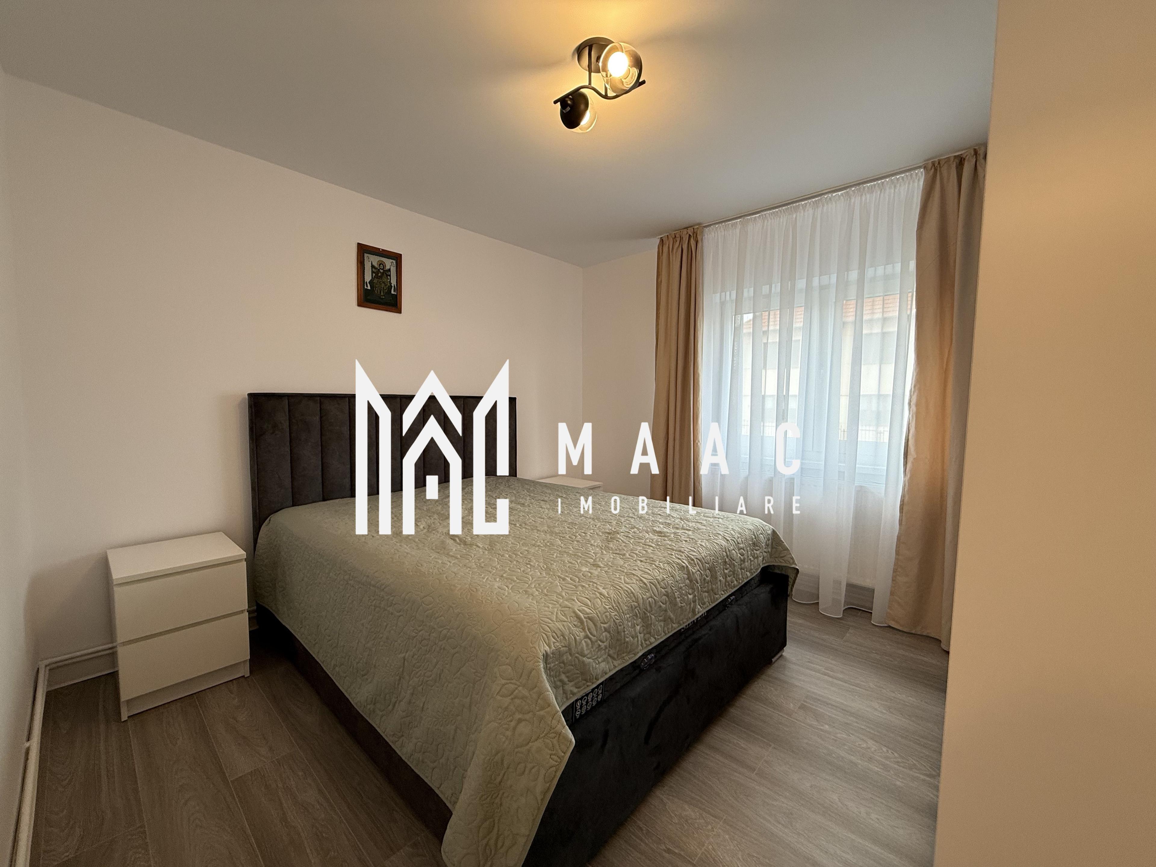 Apartament de vanzare Sibiu 3 camere decomandat | Turnișor | 65 mp, parter - 1