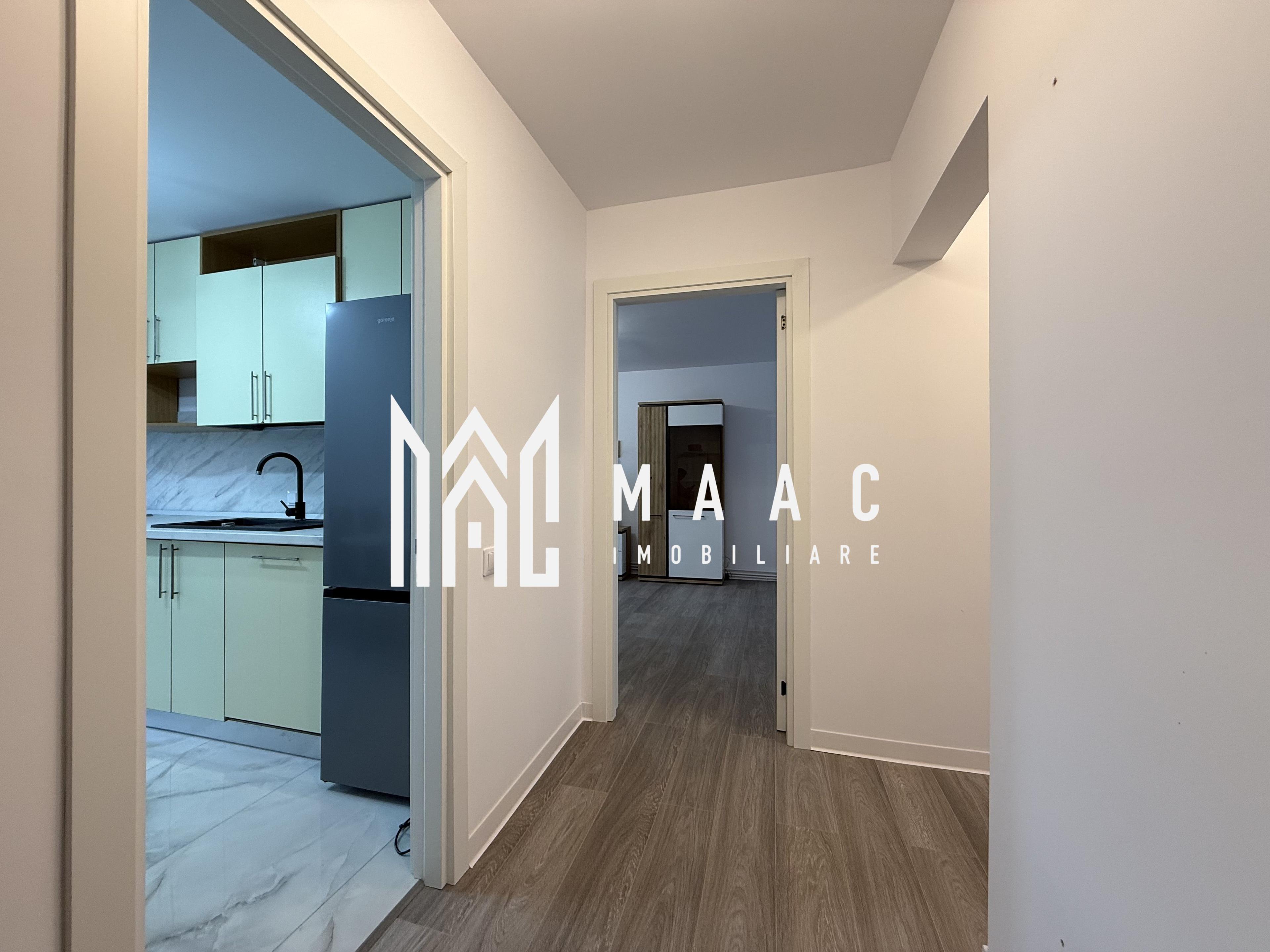 Apartament de vanzare Sibiu 3 camere decomandat | Turnișor | 65 mp, parter - 3