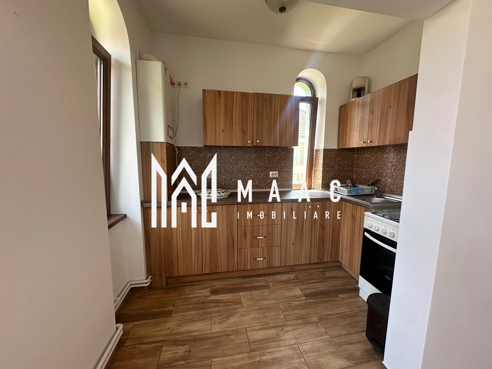 Spațiu birou 2 camere compartimentat | Central, Sibiu | 55 mp, parter - 4