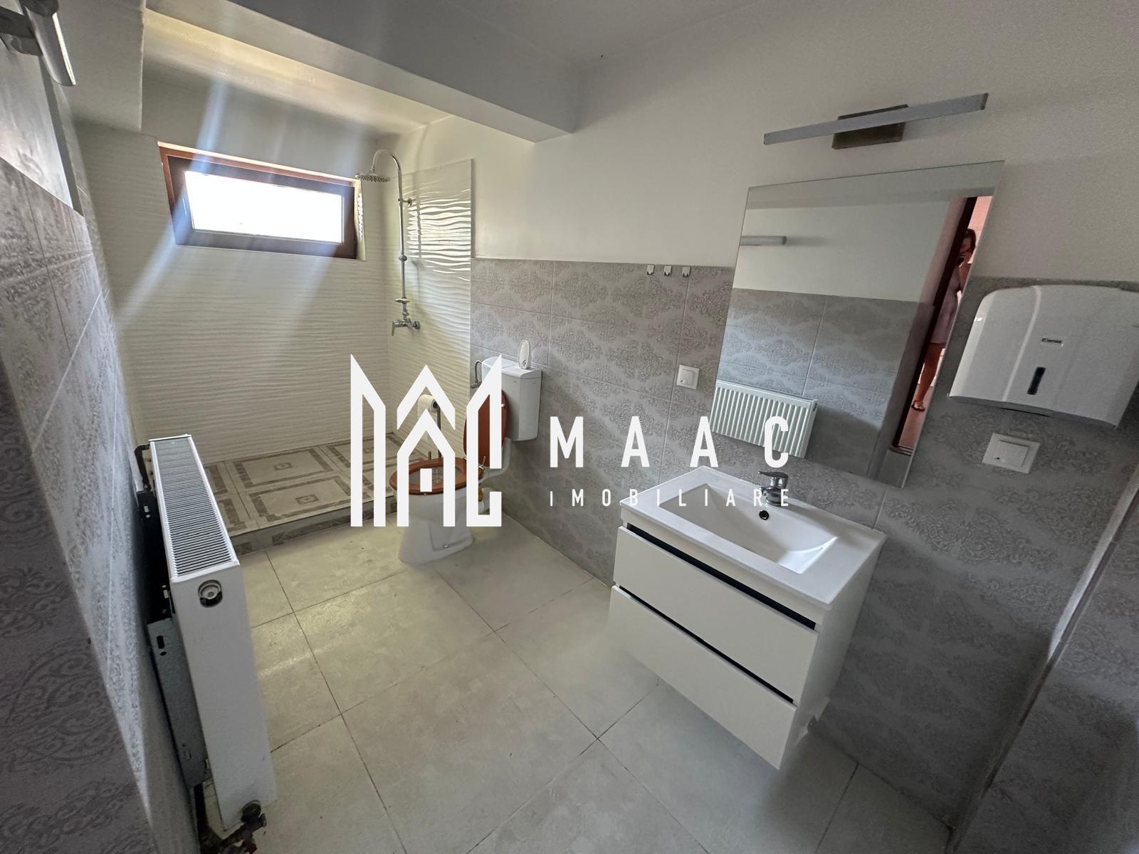 Spațiu birou 2 camere compartimentat | Central, Sibiu | 55 mp, parter - 5
