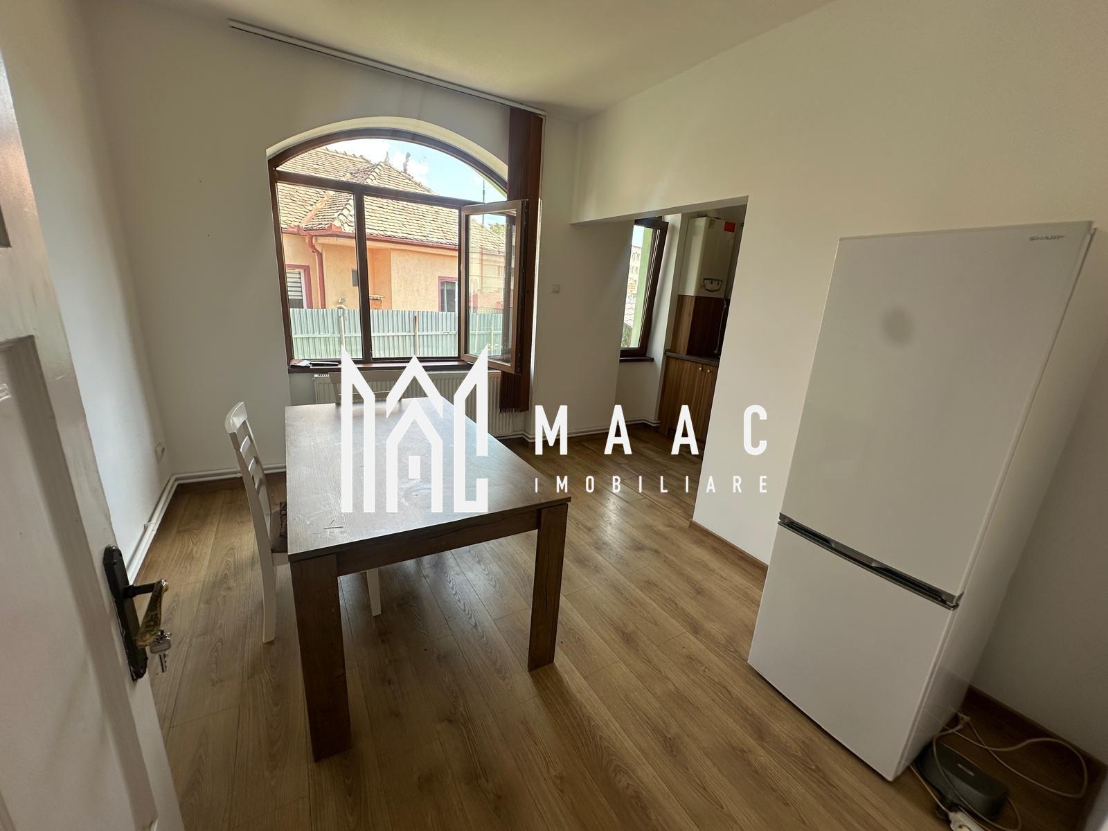 Spațiu birou 2 camere compartimentat | Central, Sibiu | 55 mp, parter - 3