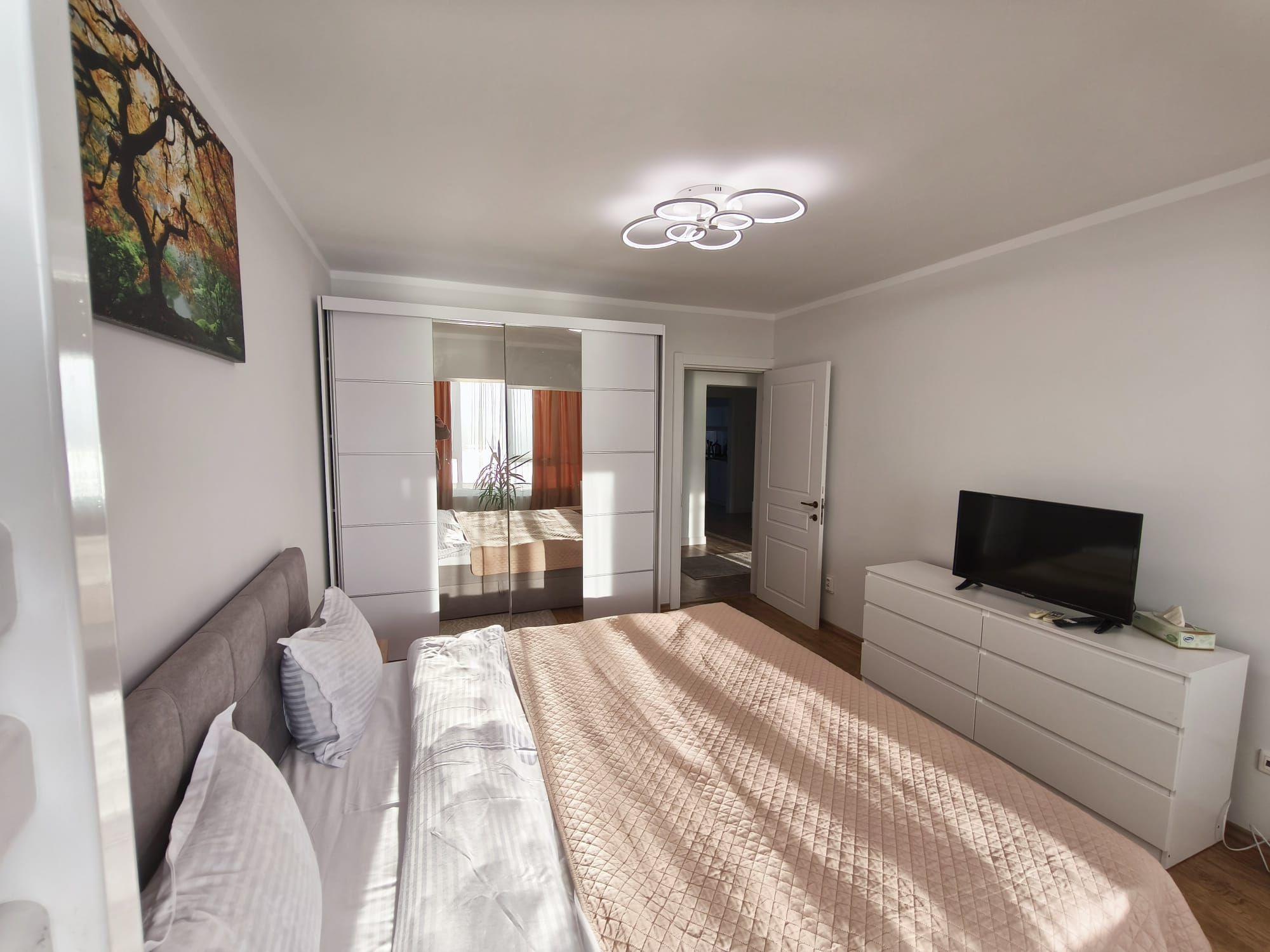 De vanzare apartament cu 3 camere , etaj 8/9 , Faleza, 165.000 euro - 9