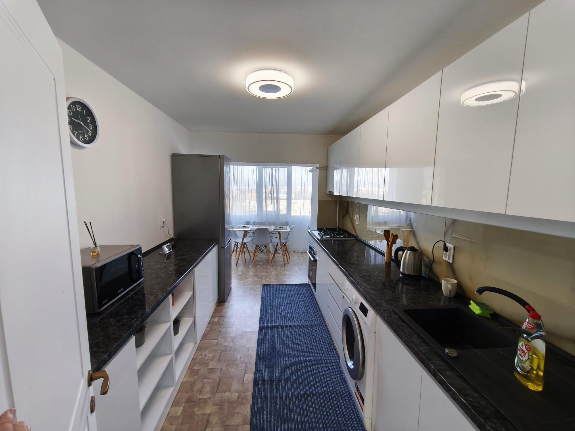 De vanzare apartament cu 3 camere , etaj 8/9 , Faleza, 165.000 euro - 7