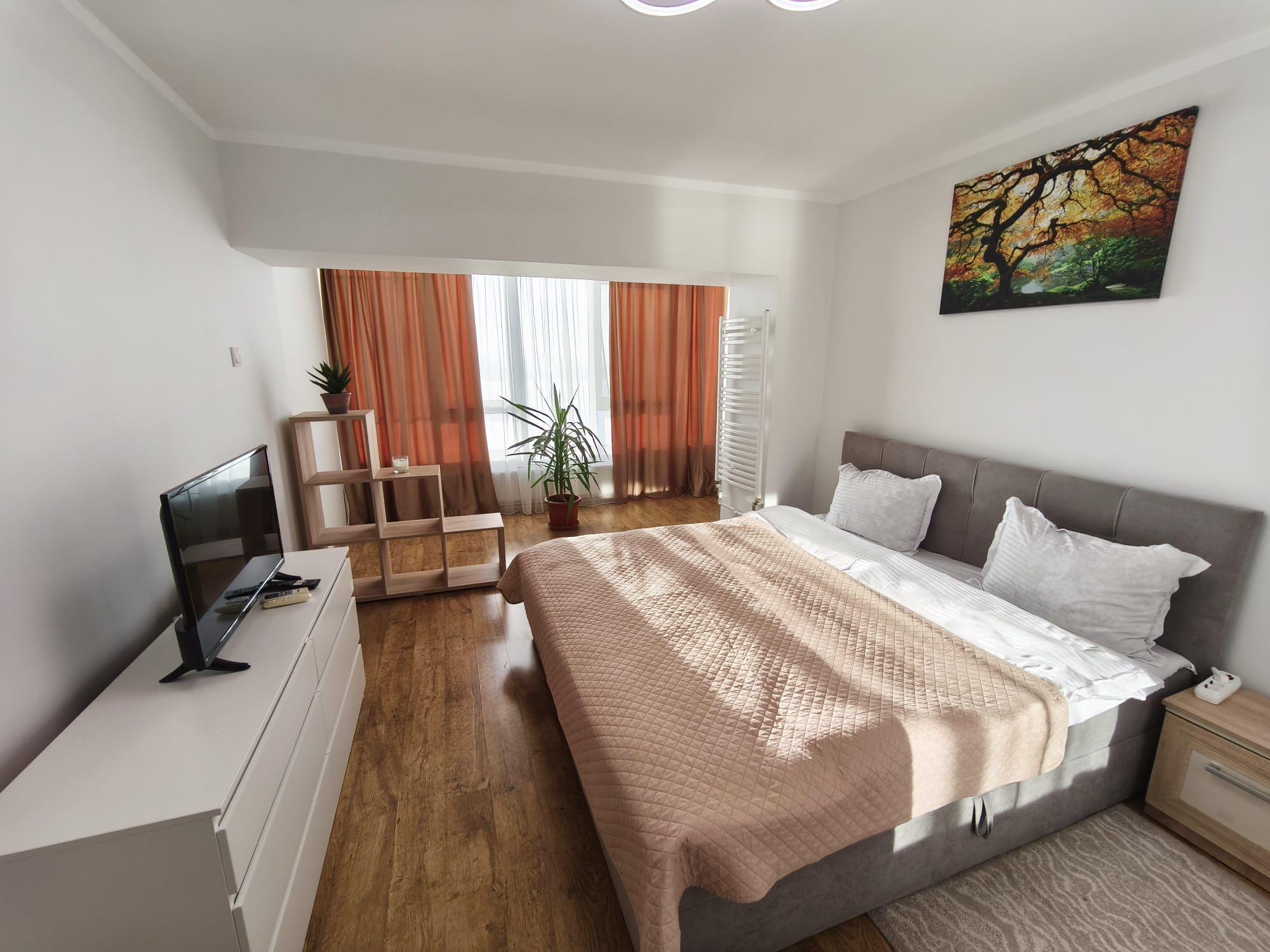 De vanzare apartament cu 3 camere , etaj 8/9 , Faleza, 165.000 euro - 5
