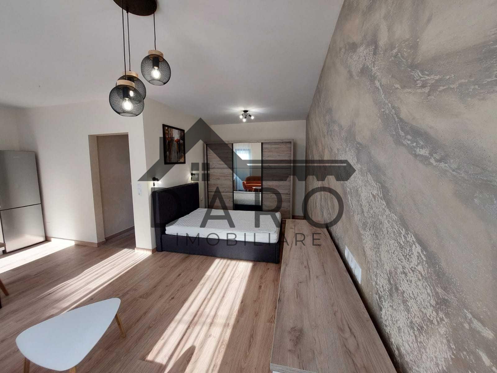 Inchiriez studio in centru, bloc nou, modern amenajat - 2
