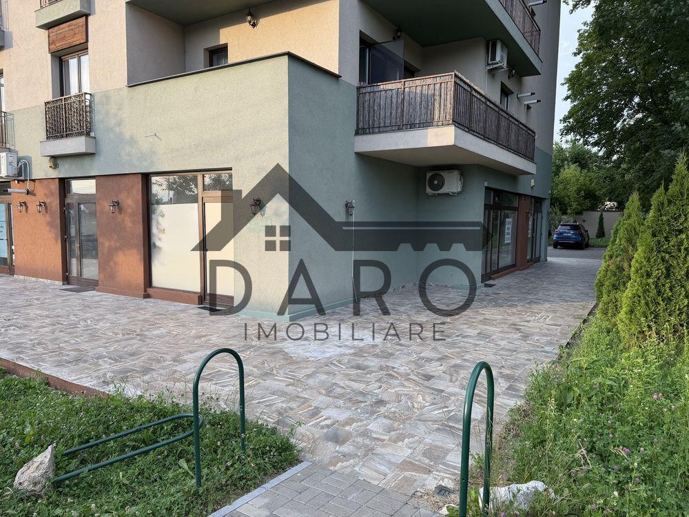 Spațiu comercial de închiriat - 2
