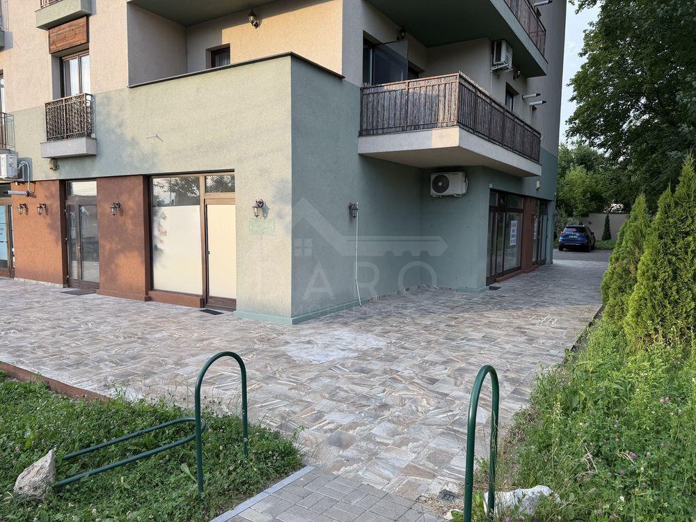 Spațiu comercial de închiriat - 2