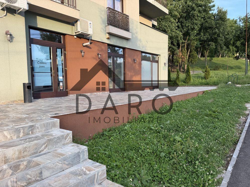 Spațiu comercial de închiriat - 1