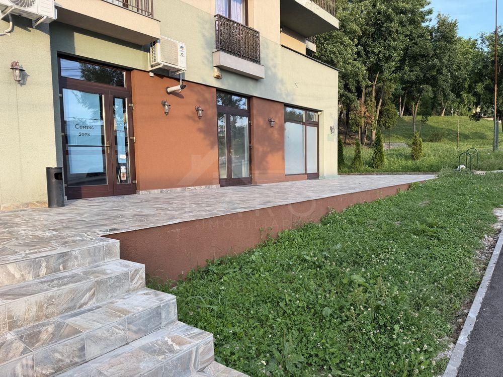 Spațiu comercial de închiriat - 1