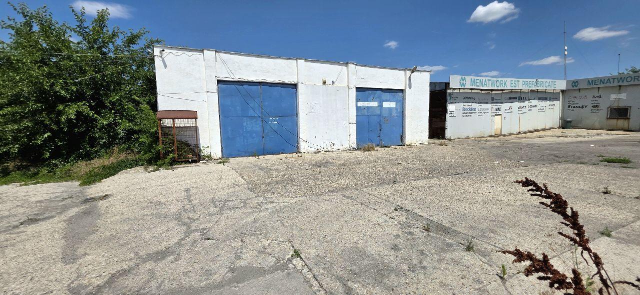 Hală de închiriat Popesti Leordeni – Șoseaua de Centură 550mp - 14