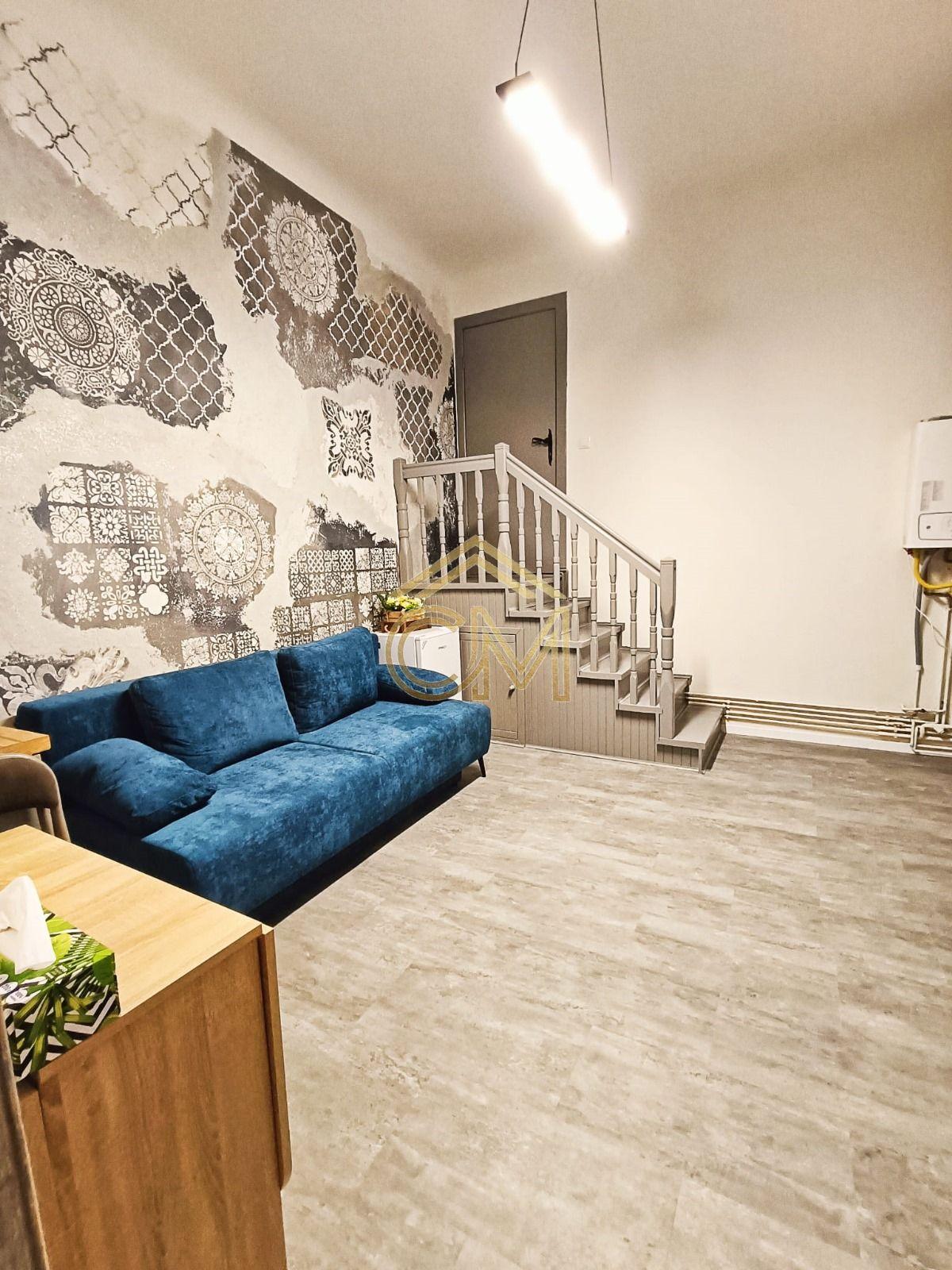 Apartament 4 Camere-Ultracentral-Etaj 1-Pivnita-82MPU - 3
