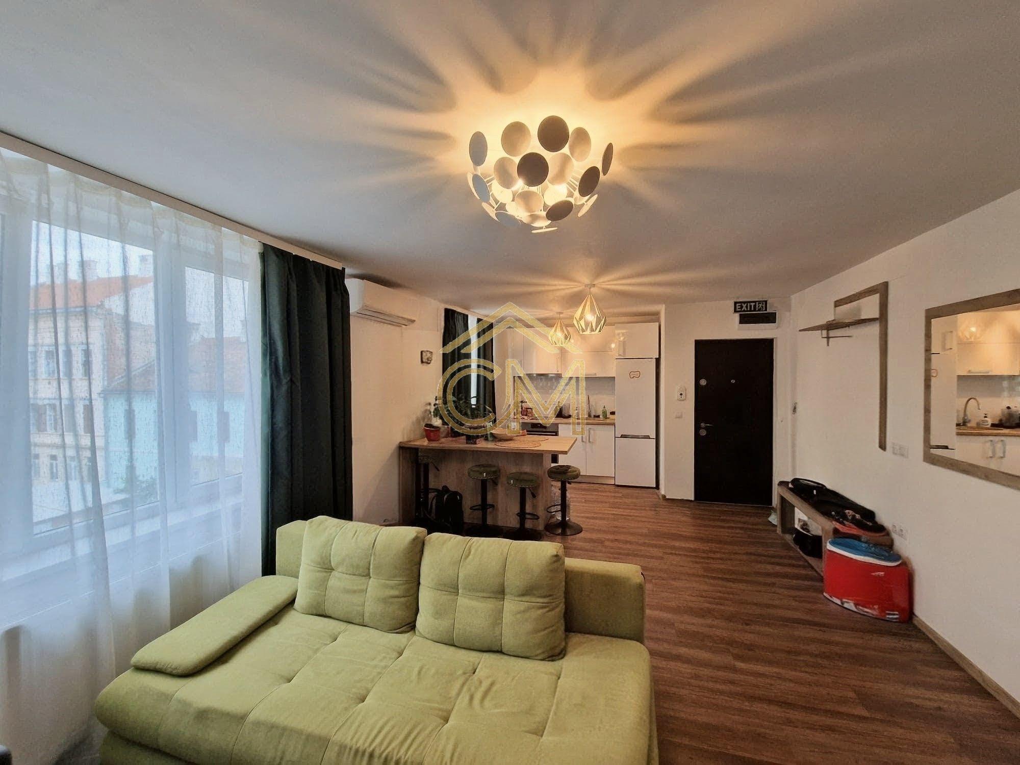Aparatment-3 Camere-Ultracentral-Renovat Complet - 1