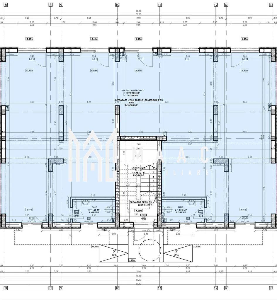 Spatiu Comercial I Open Space I 620mpu I Doamna Stanca - 4