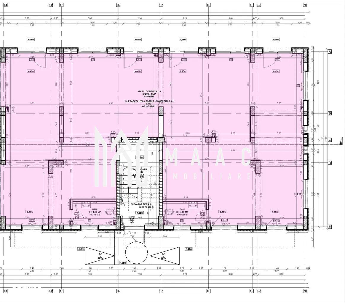 Spatiu Comercial I Open Space I 620mpu I Doamna Stanca - 7