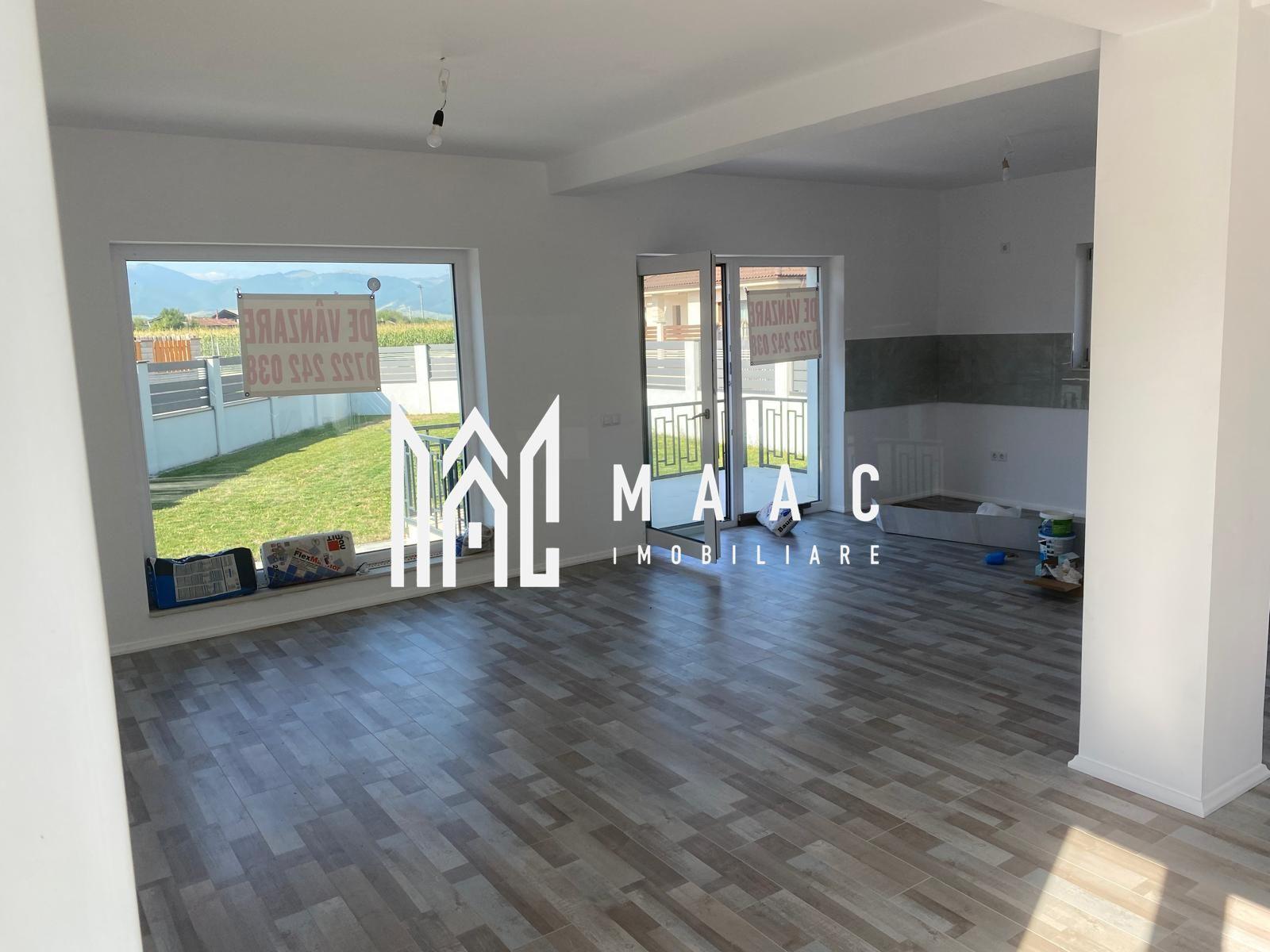 Casa Individuala | 120MPU | Cristian | Curte 420MPU - 1