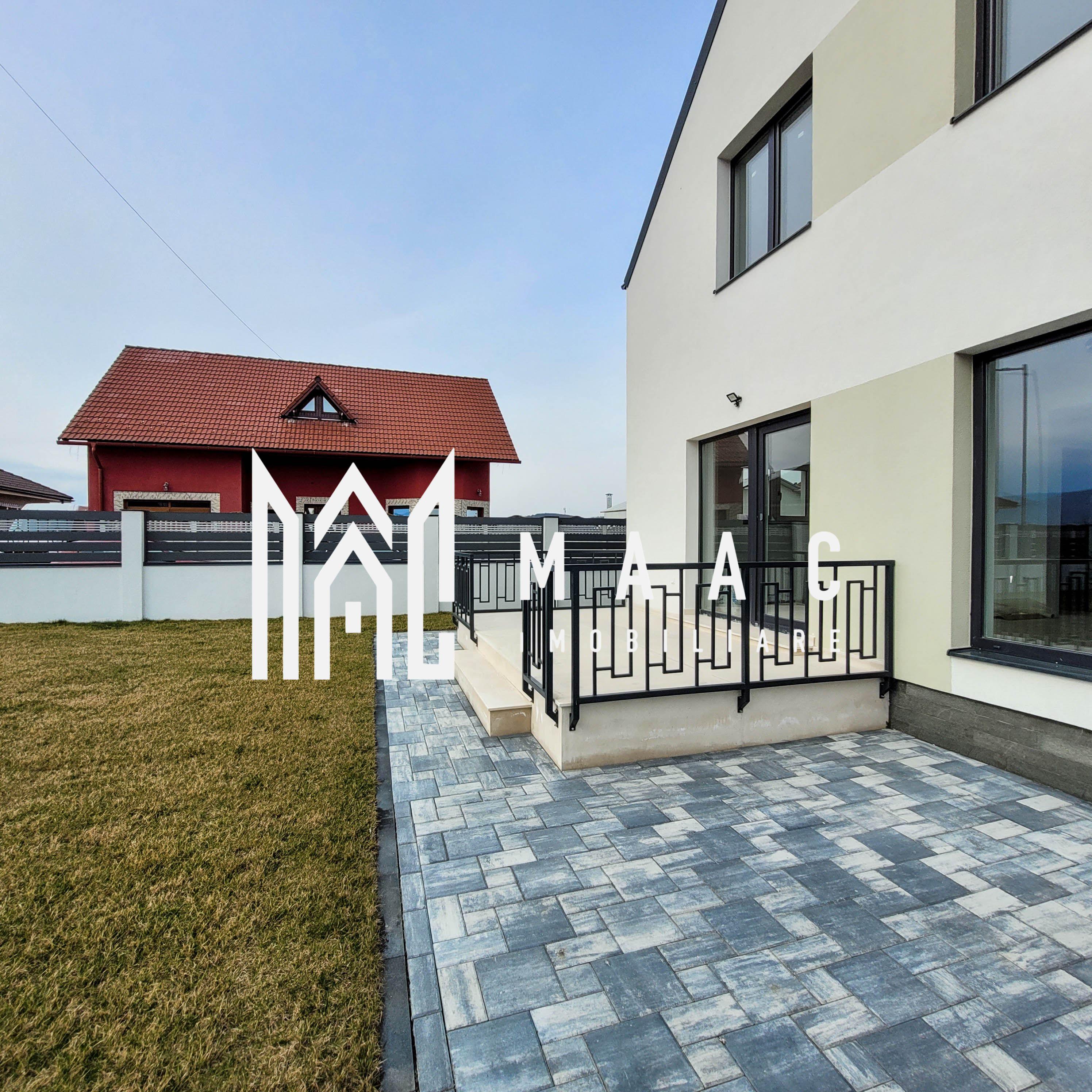 Casa Individuala | 120MPU | Cristian | Curte 420MPU - 20