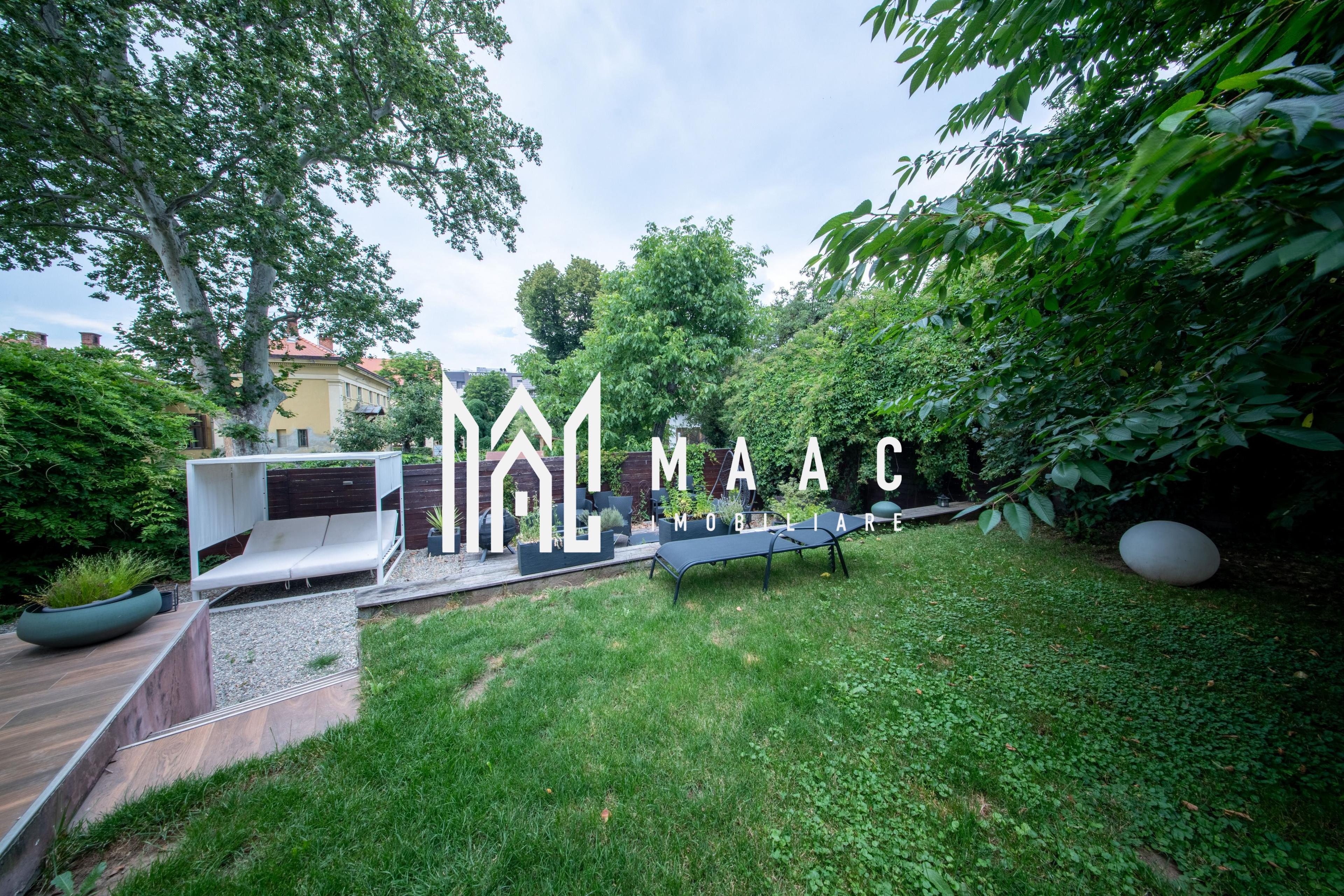 Casa individuala | Ultracentral| Teren 628 mp - 1