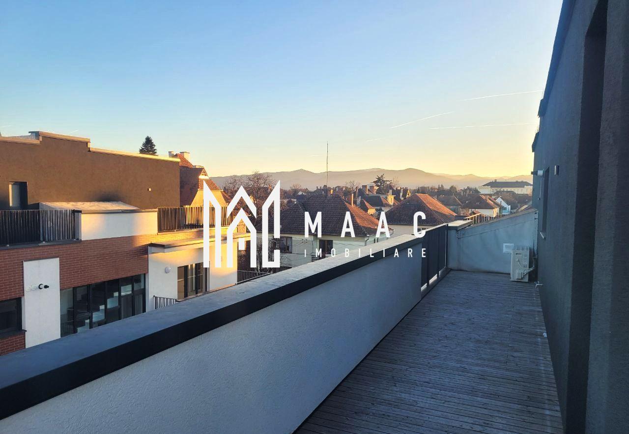 Penthouse de lux I 4 camere I Zona Sub Arini - 13