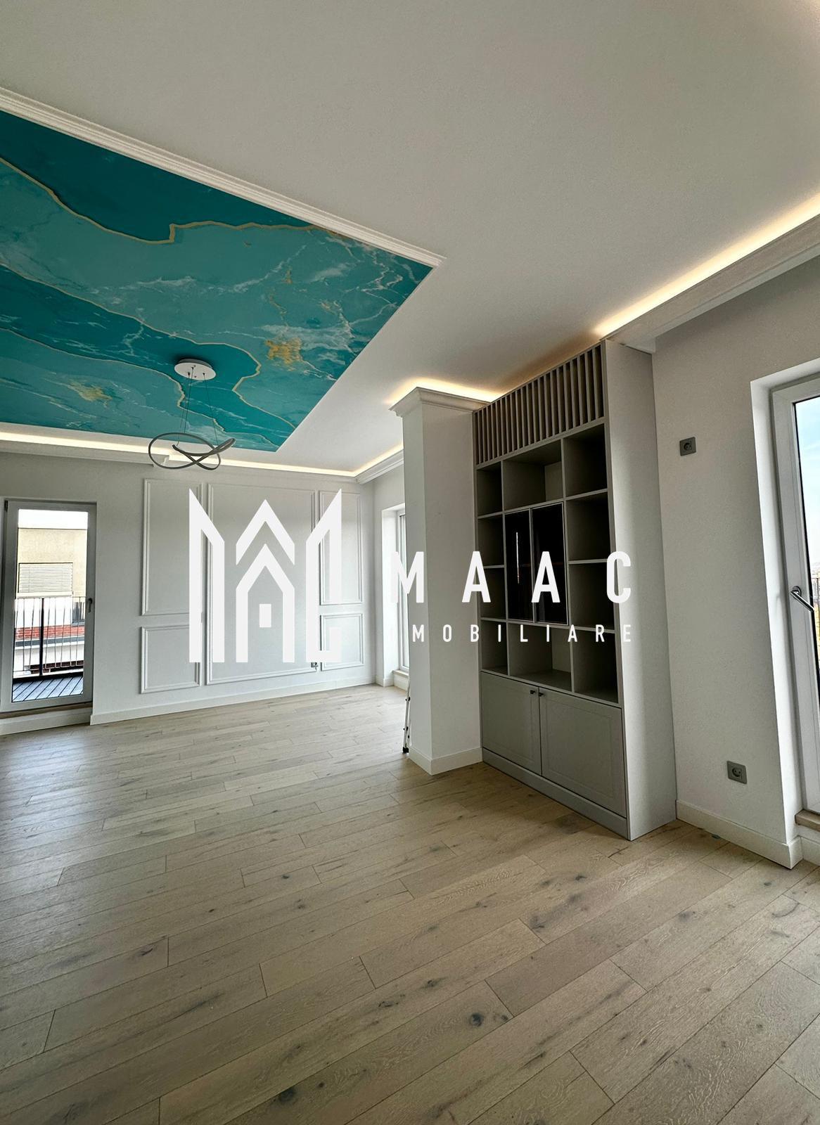 Penthouse de lux I 4 camere I Zona Sub Arini - 3