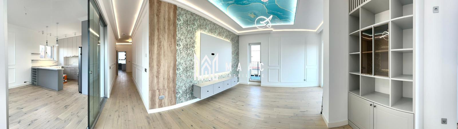 Penthouse de lux I 4 camere I Zona Sub Arini - 1