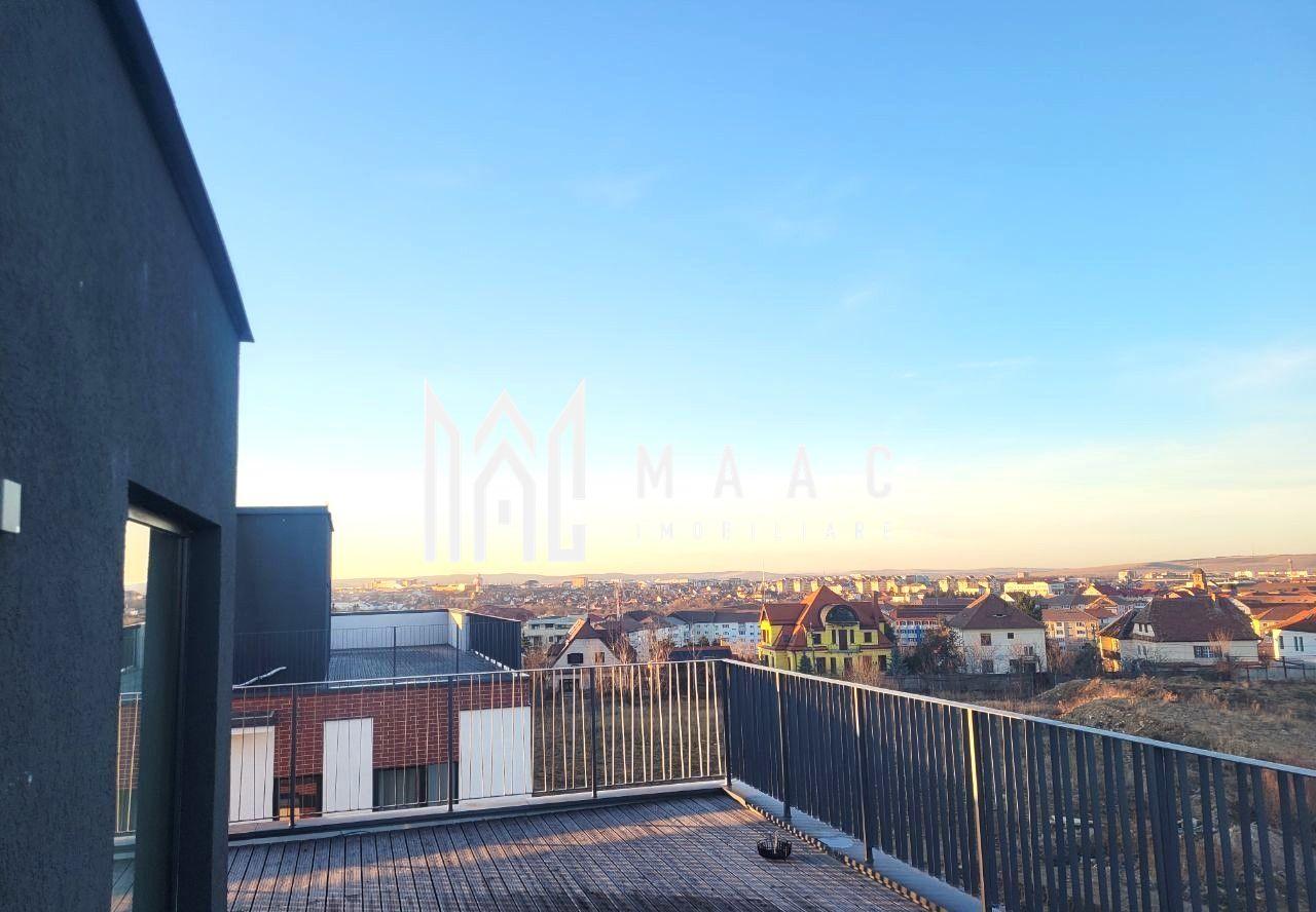 Penthouse de lux I 4 camere I Zona Sub Arini - 12