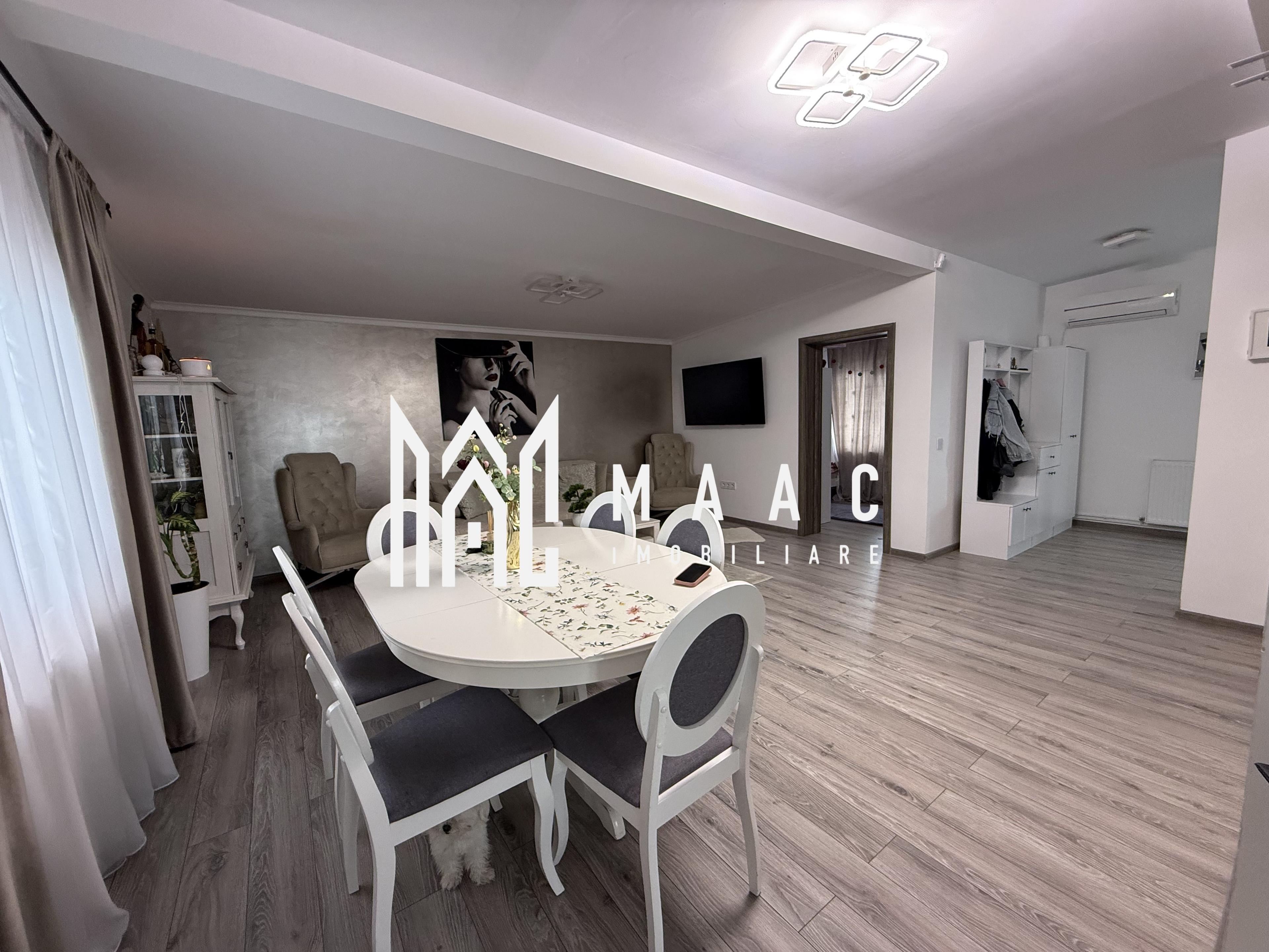Apartament 4 camere | Terasa | Balcon | 136MP | Arhitectilor - 1