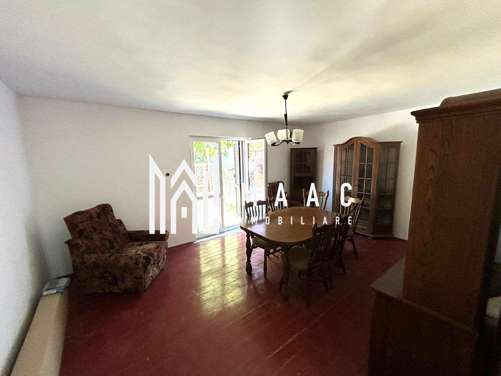Casa 3 camere I Acces auto I Teren 1.177 mp I Cisnadioara - 2