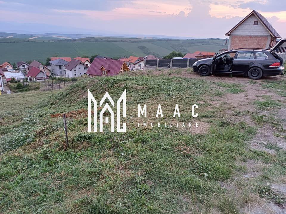 Teren intravilan 490 mp I Șura Mare I utilități la stradă I pretabil construcție - 1