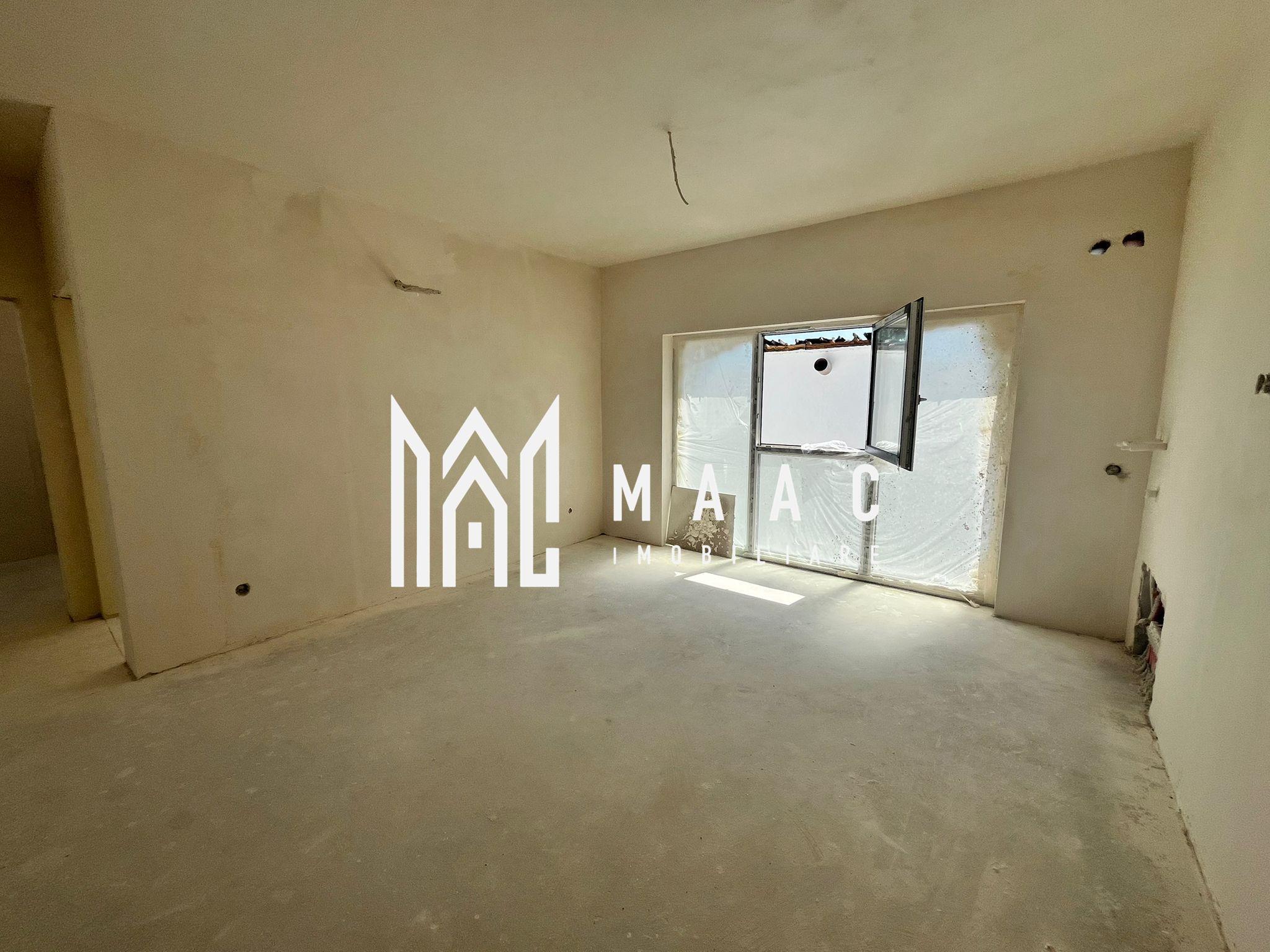 Apartament cu 3 camere | 54 MPU | Balcon | 2 locuri de parcare | Turnișor - 1