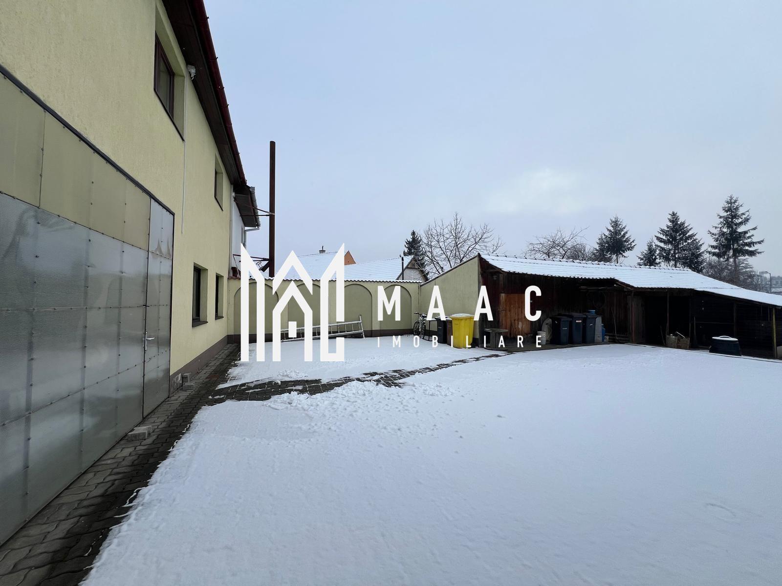 Pensiune + Casa | 626 MPU | Selimbar - 19