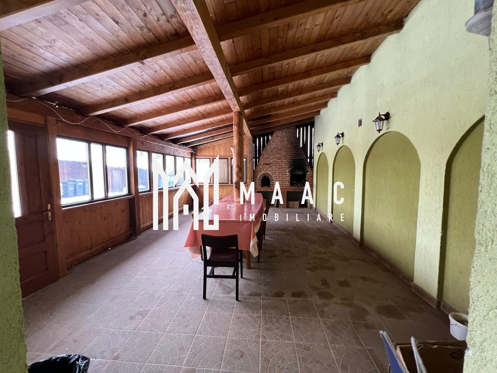 Pensiune + Casa | 626 MPU | Selimbar - 38