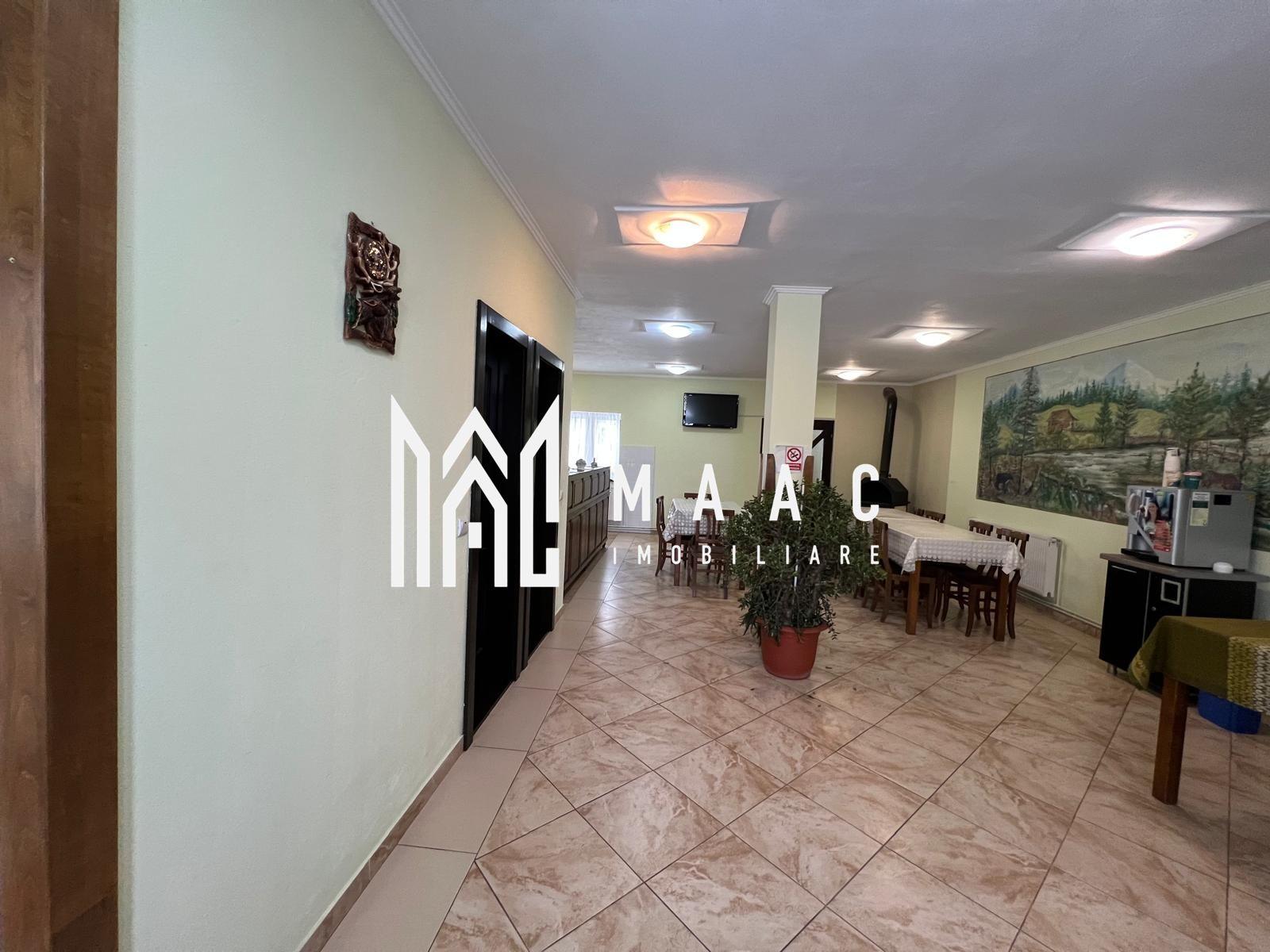 Pensiune + Casa | 626 MPU | Selimbar - 13