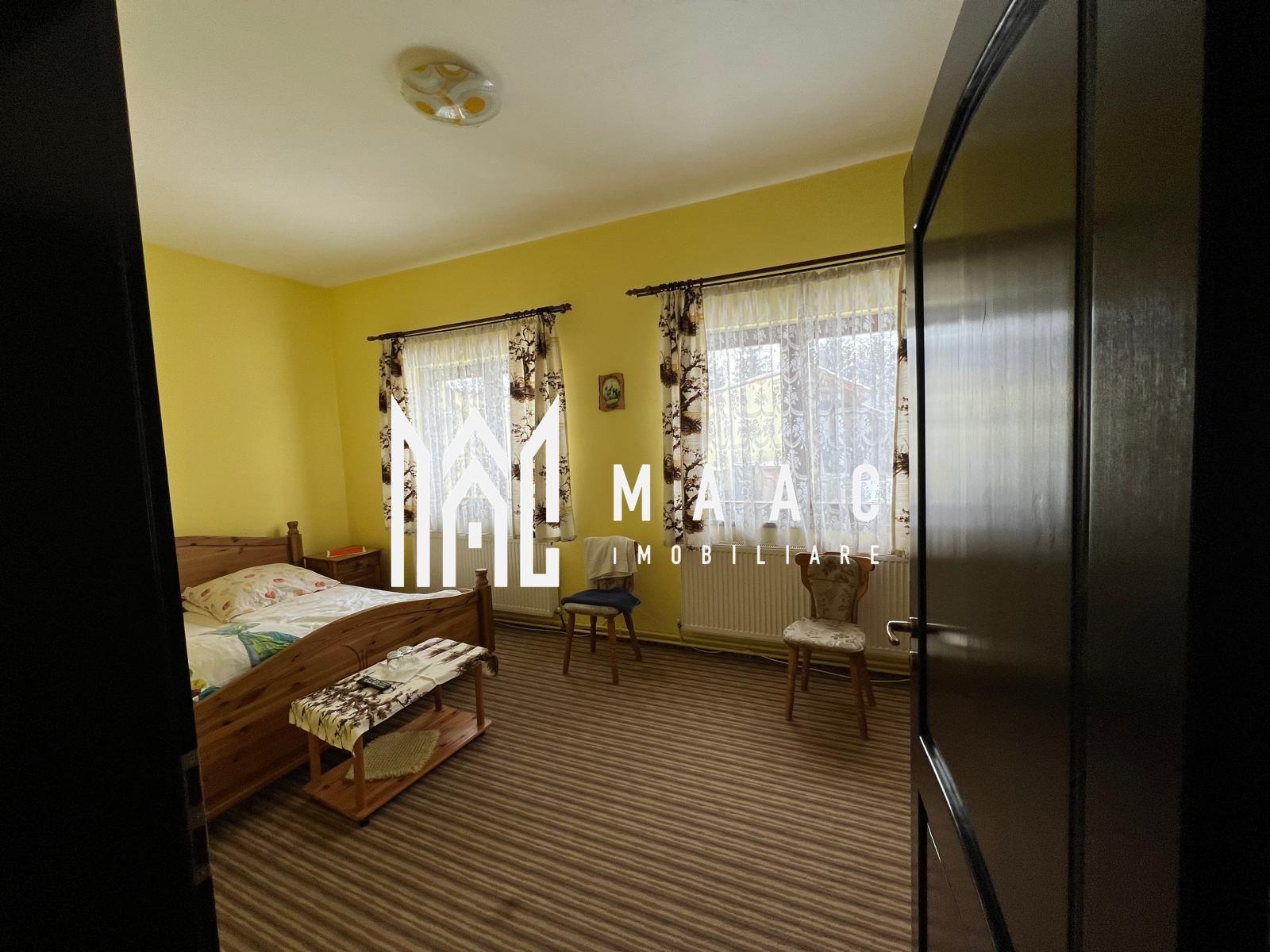 Pensiune + Casa | 626 MPU | Selimbar - 42
