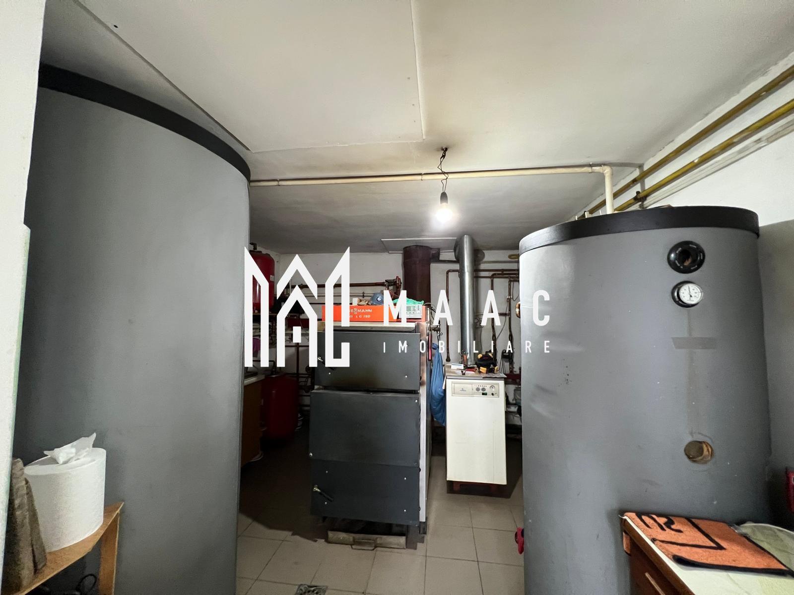 Pensiune + Casa | 626 MPU | Selimbar - 35