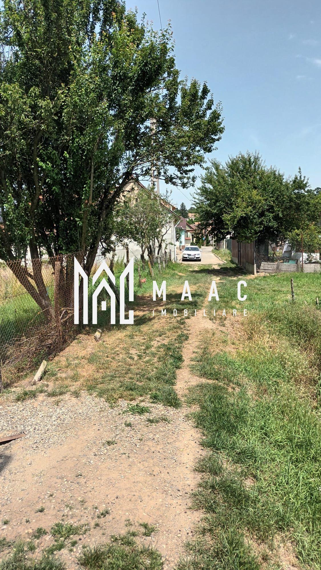 Vand teren intravilan | 1.638 mp | Bungard - 5