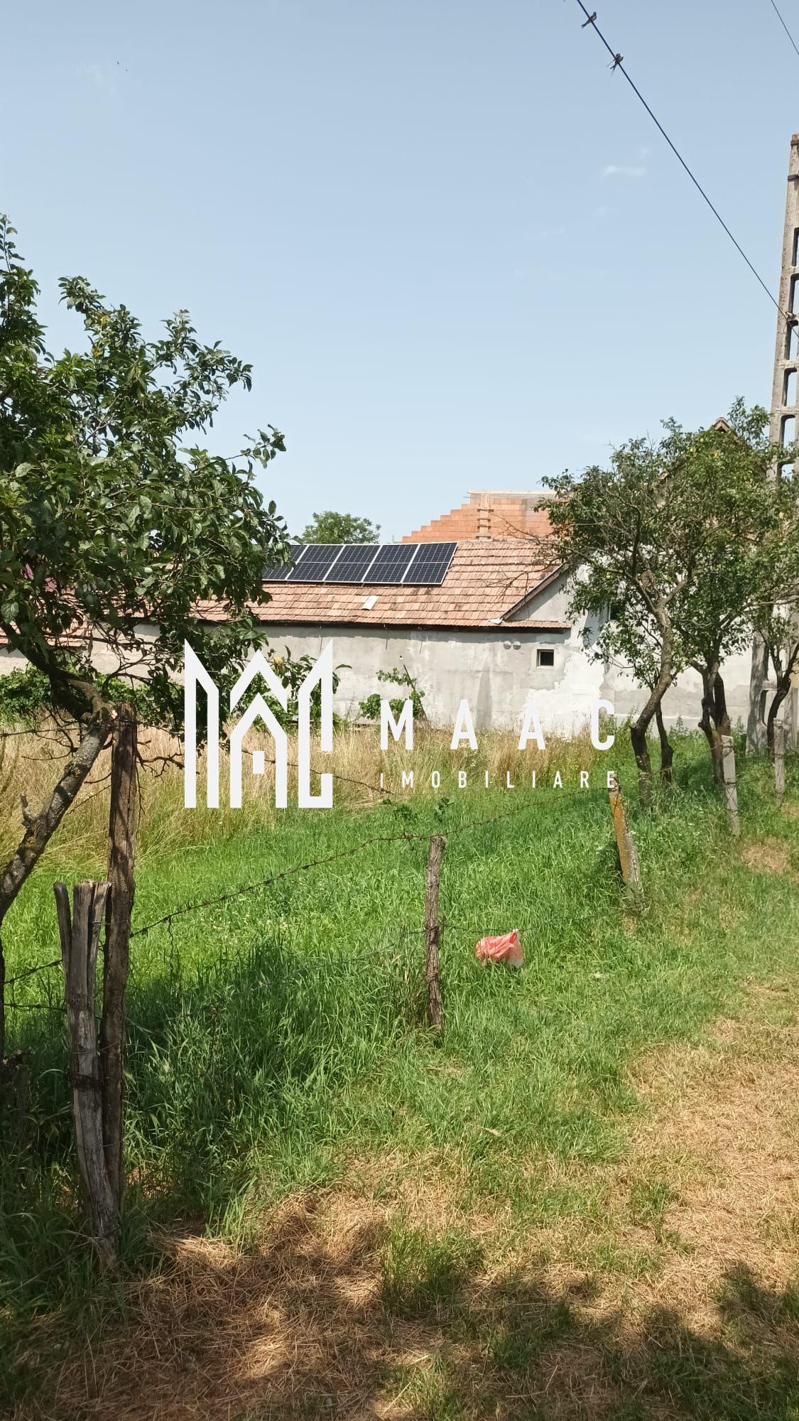 Vand teren intravilan | 1.638 mp | Bungard - 2