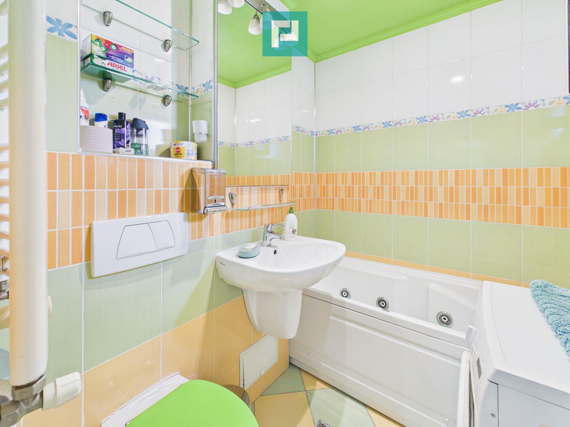 Apartament exclusivist 4 camere 70mp | Malul Begăi - 17