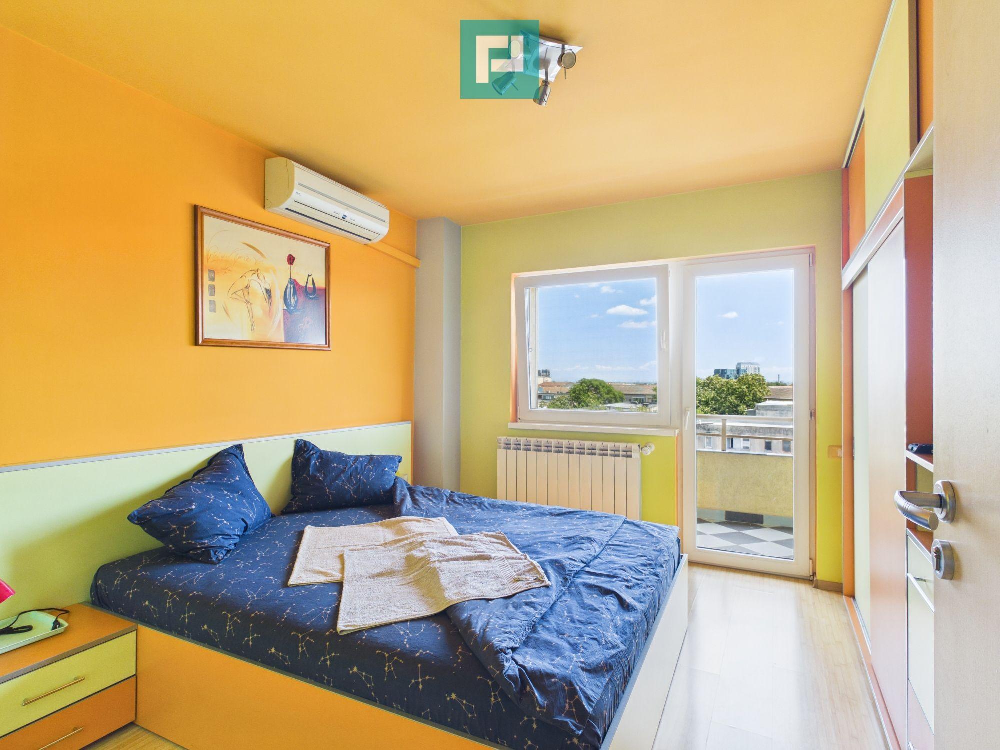 Apartament exclusivist 4 camere 70mp | Malul Begăi - 22