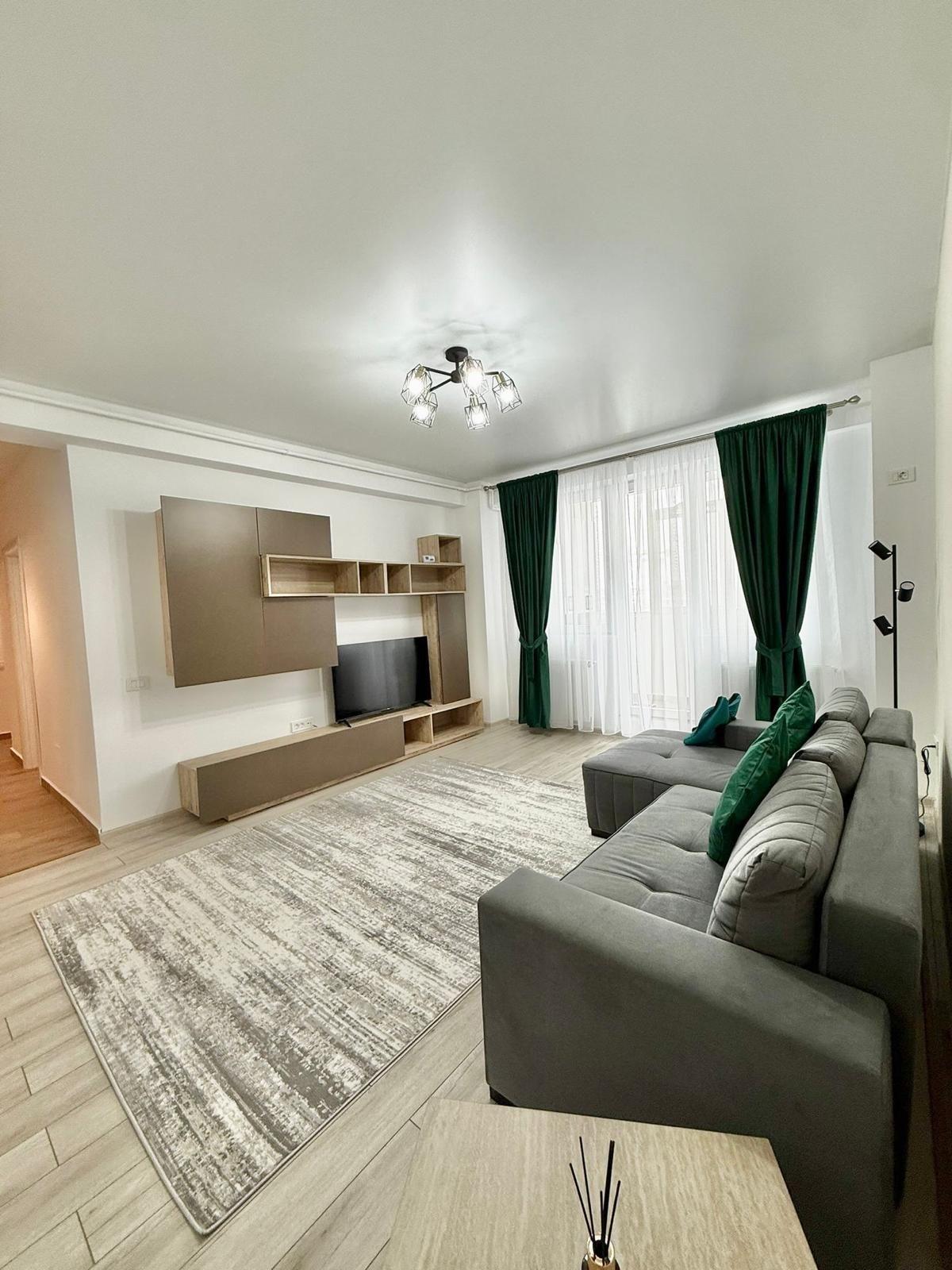 Apartament 3 camere Militari Residence complet mobilat si utilat - 3