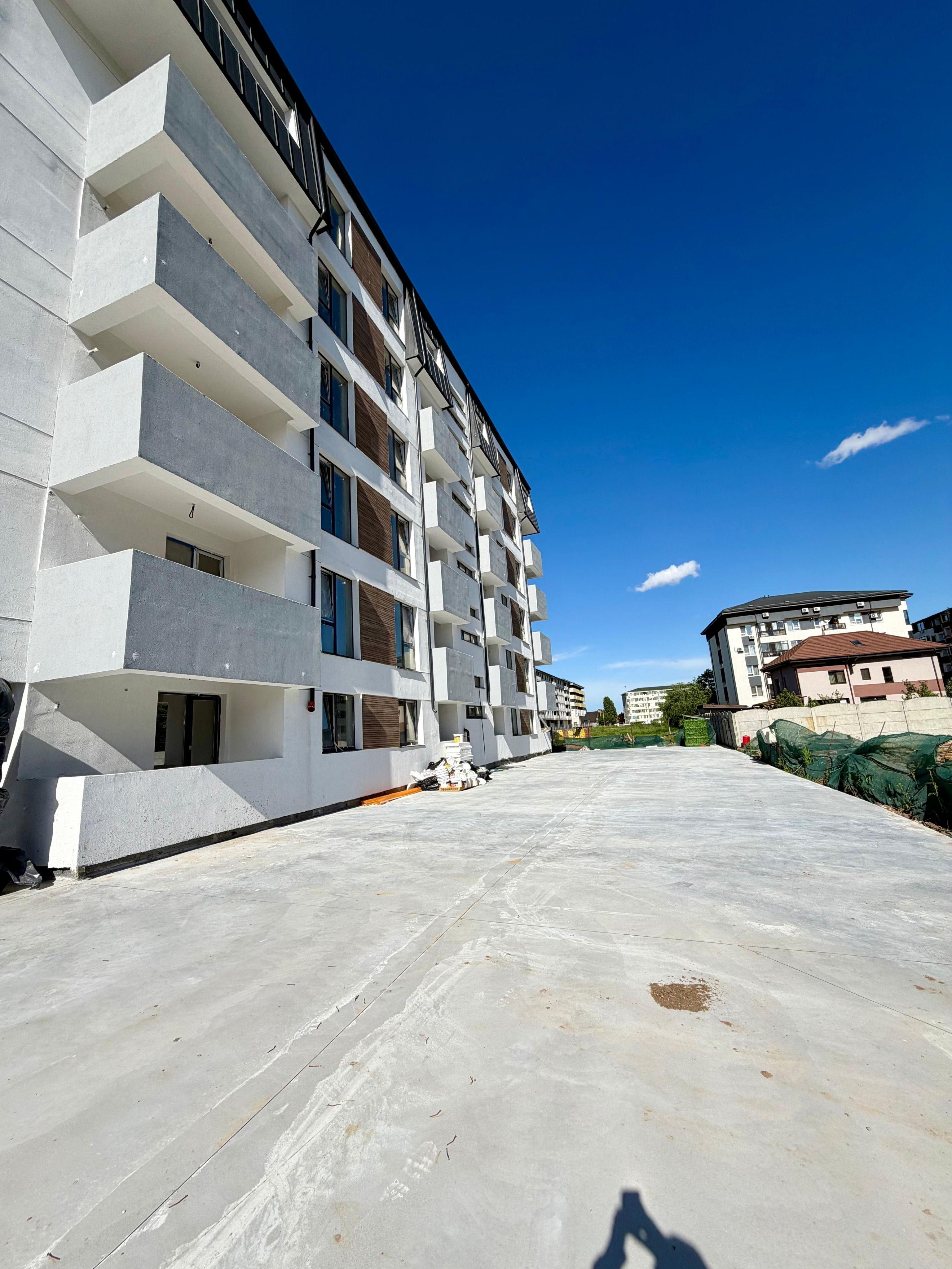 Garsoniera cartier Militari Residence - finalizare iunie 2026 - 9