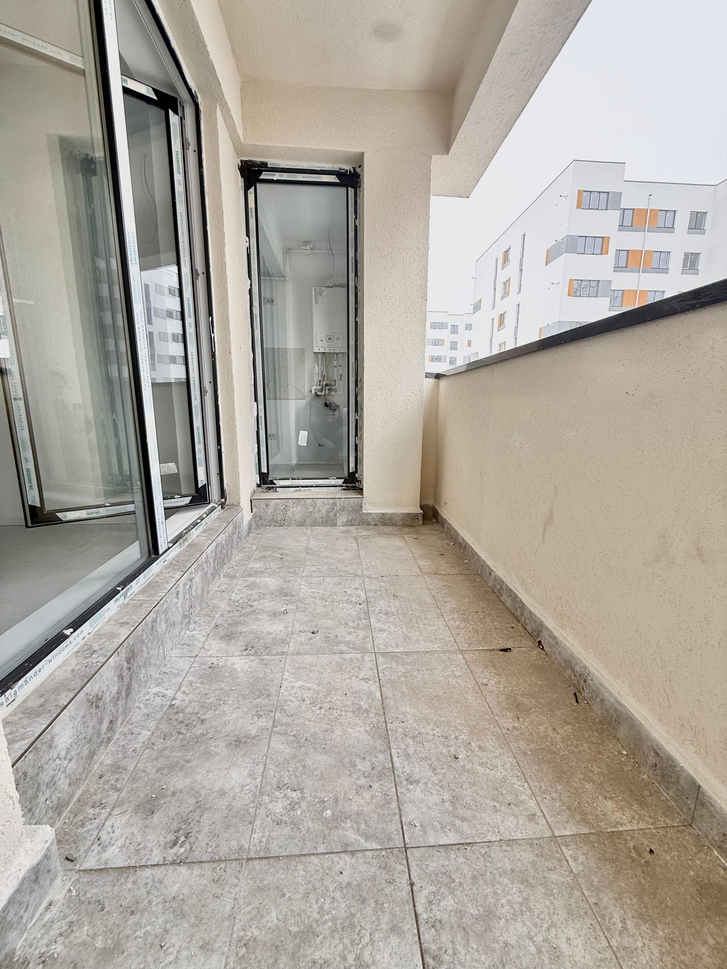 Ap. doua camere zona Militari Residence DOUA BALCOANE - 10