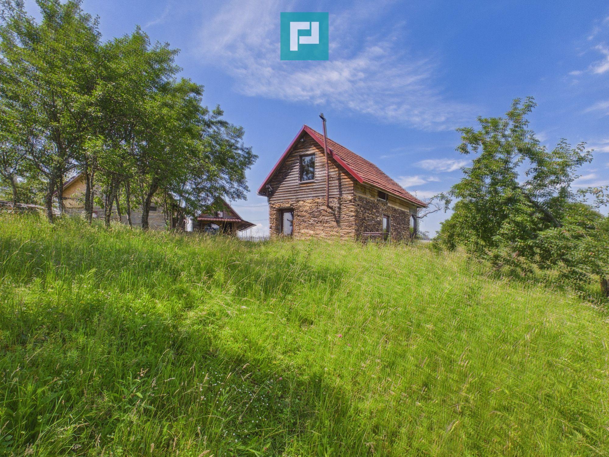 Casă de vacanță cu 2 corpuri si view în Dulcele - 23