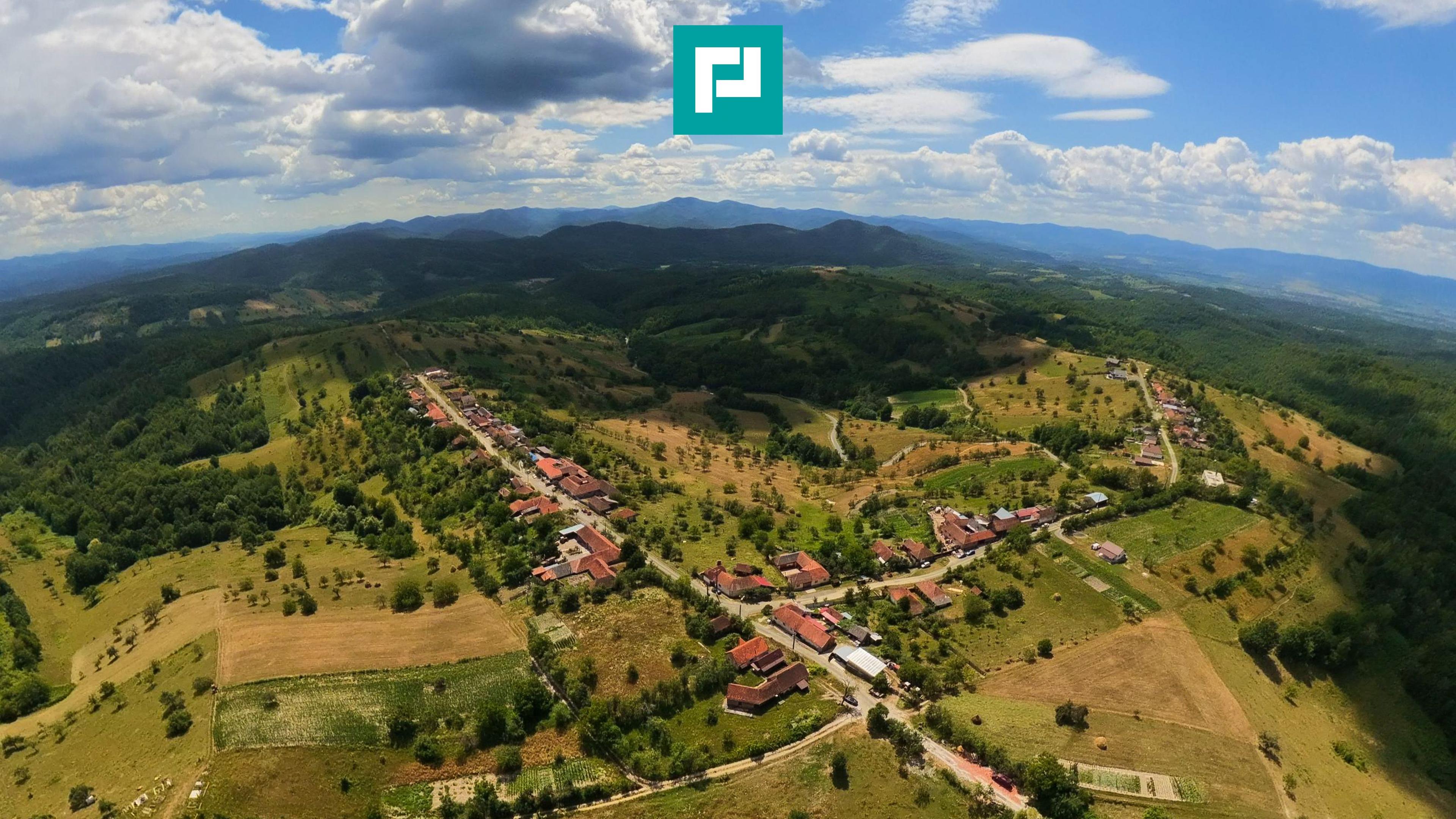Casă de vacanță cu 2 corpuri si view în Dulcele - 27