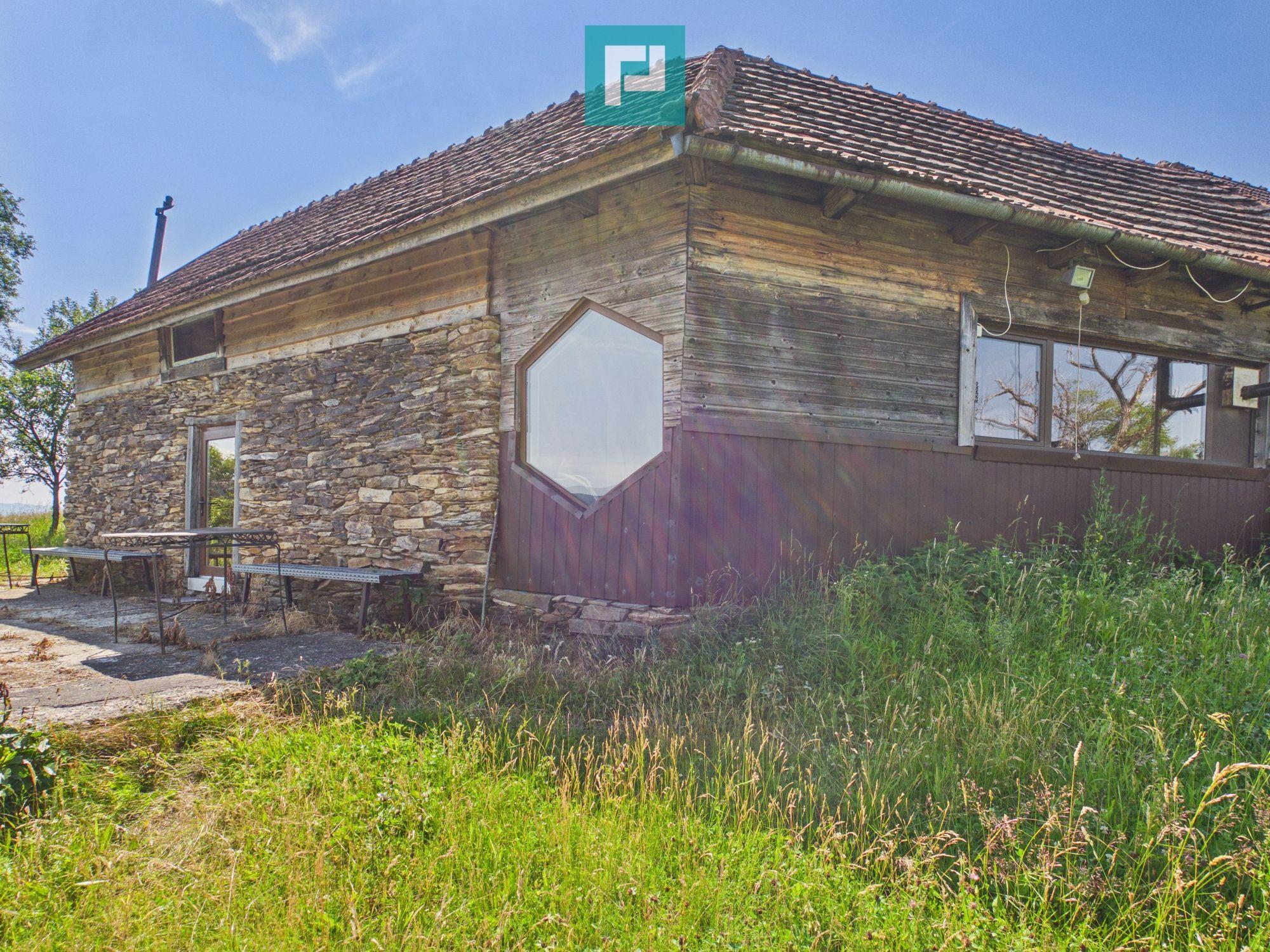 Casă de vacanță cu 2 corpuri si view în Dulcele - 12