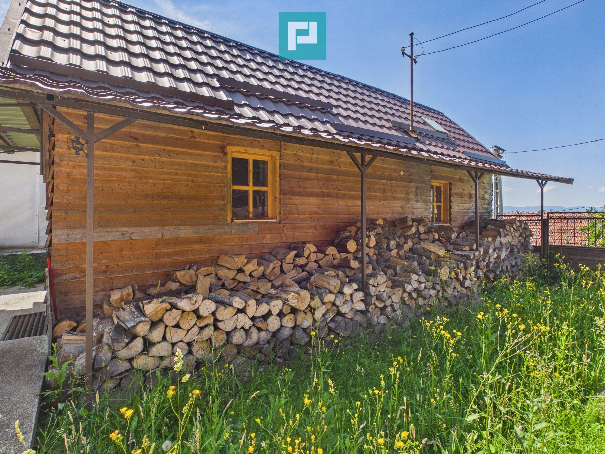 Casă de vacanță cu 2 corpuri si view în Dulcele - 21