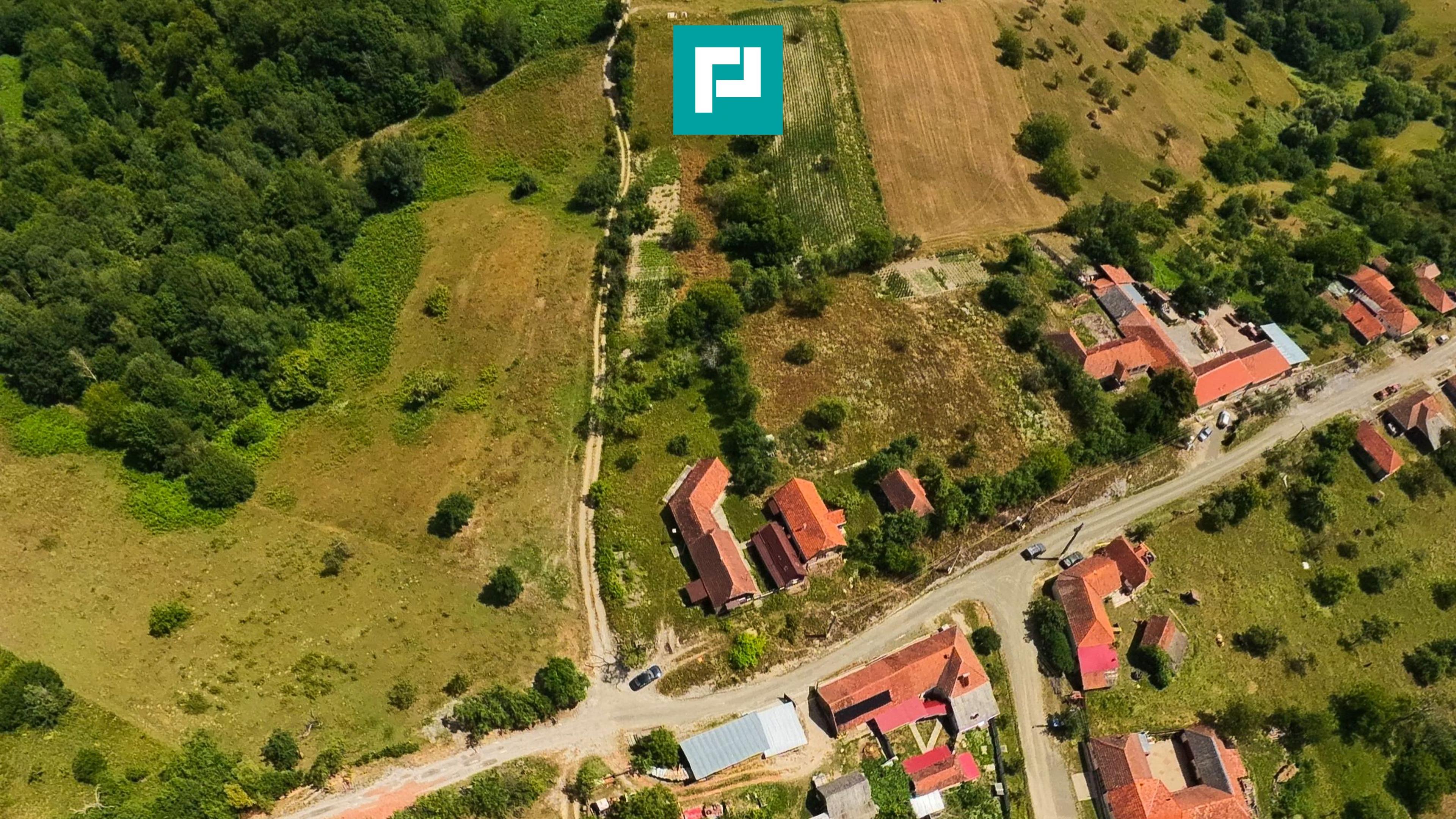 Casă de vacanță cu 2 corpuri si view în Dulcele - 32